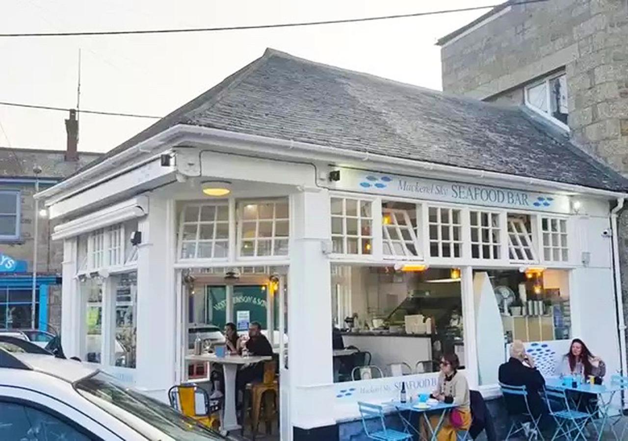 Sea Shanty Cottage Newlyn Exterior foto