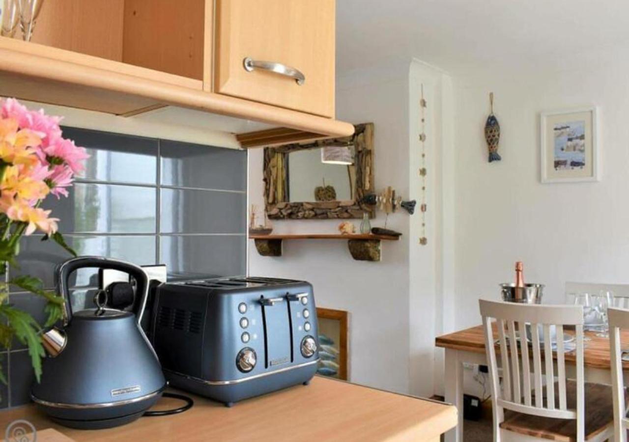 Sea Shanty Cottage Newlyn Exterior foto